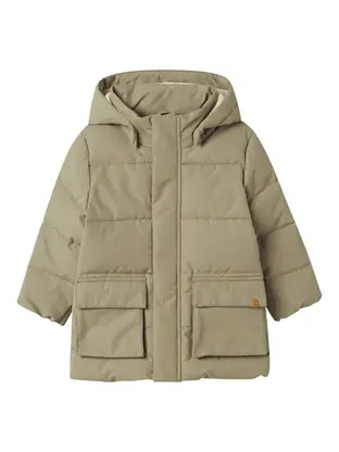 Lil' Atelier NMMLAMEDOW03 PUFFER LONG JKT FO LIL