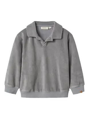 Lil' Atelier NMMLAMIK LS LOOSE SWEAT LIL