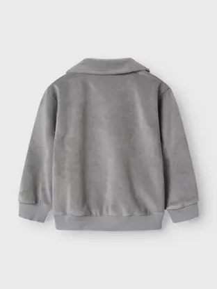 Lil' Atelier NMMLAMIK LS LOOSE SWEAT LIL