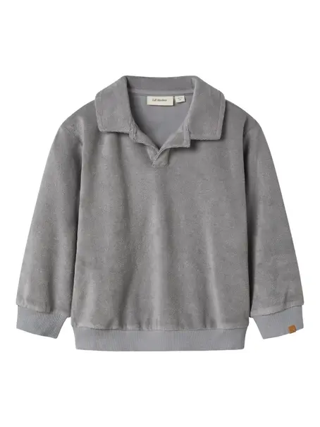 Lil' Atelier NMMLAMIK LS LOOSE SWEAT LIL