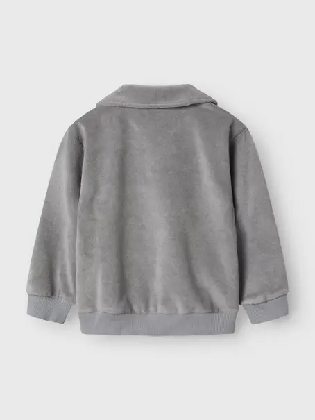 Lil' Atelier NMMLAMIK LS LOOSE SWEAT LIL