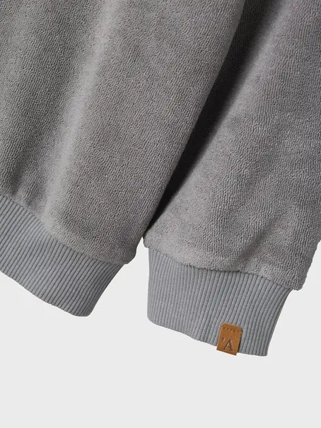 Lil' Atelier NMMLAMIK LS LOOSE SWEAT LIL