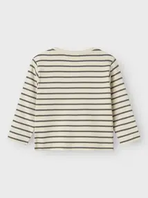 Lil' Atelier NMMLIMIA LS LOOSE TOP LIL NOOS