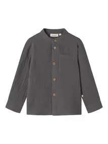 Lil' Atelier NMMLOROS LS SHIRT LIL