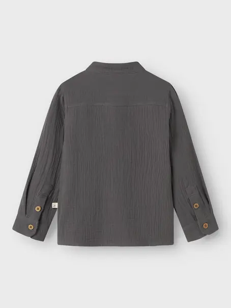 Lil' Atelier NMMLOROS LS SHIRT LIL