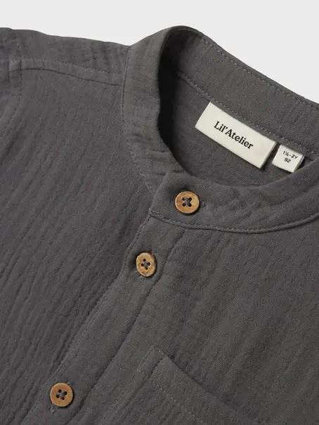 Lil' Atelier NMMLOROS LS SHIRT LIL