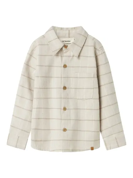 Lil' Atelier NMMNADIM LS SHIRT LIL