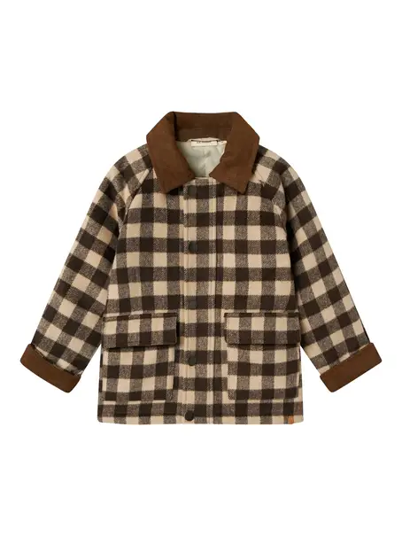 Lil' Atelier NMMNIMA LOOSE JKT LIL