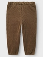 Lil' Atelier NMMOSMUND LOOSE CORD PANT 4241-SD L