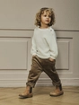 Lil' Atelier NMMOSMUND LOOSE CORD PANT 4241-SD L
