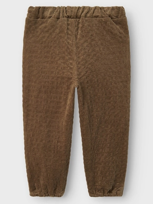 Lil' Atelier NMMOSMUND LOOSE CORD PANT 4241-SD L