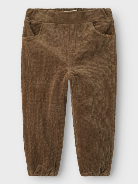 Lil' Atelier NMMOSMUND LOOSE CORD PANT 4241-SD L