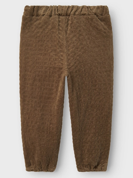 Lil' Atelier NMMOSMUND LOOSE CORD PANT 4241-SD L