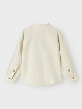 Lil' Atelier NMMOTTO LS SHIRT LIL
