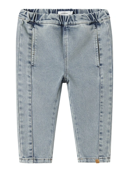 Lil' Atelier NMNDARLEE BAGGY JEANS 4365-SE LIL