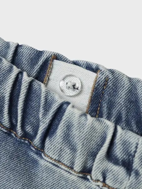 Lil' Atelier NMNDARLEE BAGGY JEANS 4365-SE LIL