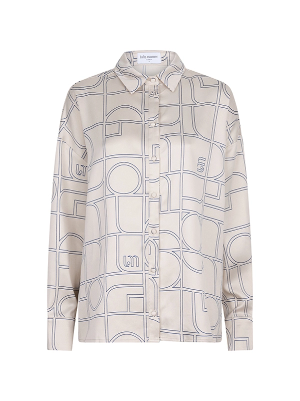 Lofty Manner PM09 - Blouse Sadira