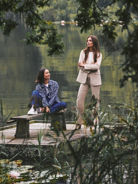 Lofty Manner PM33.1 - Trouser Deidra