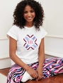 Lofty Manner QB15 A - T-shirt She