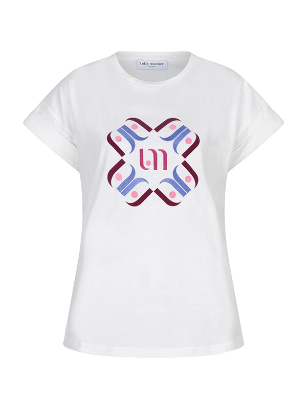 Lofty Manner QB15 A - T-shirt She