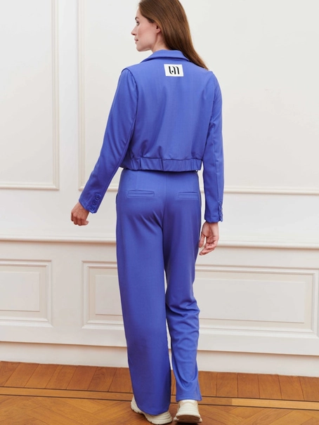 Lofty Manner QB35.1 - Trouser Kat