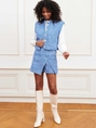 Lofty Manner QB38.1 - Skort Lisa