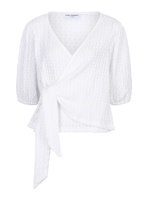 Lofty Manner QD09 - Top Jina