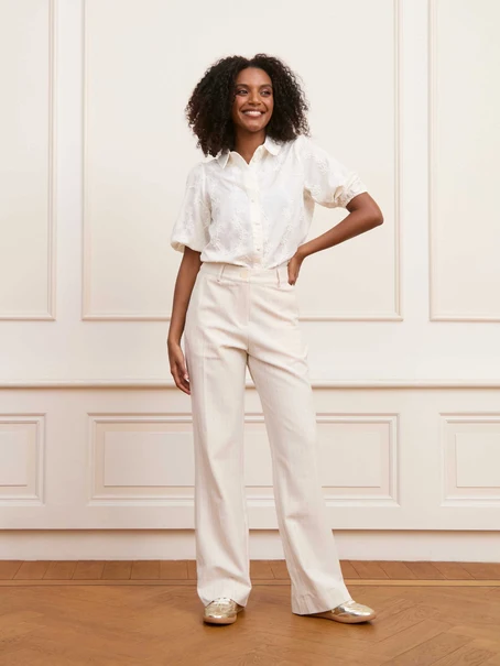Lofty Manner QG33 - Trouser De