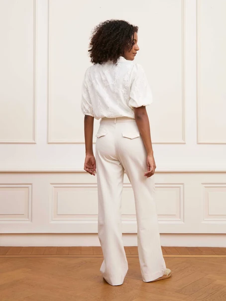 Lofty Manner QG33 - Trouser De
