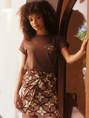Lofty Manner QH09 - T-shirt Maysa