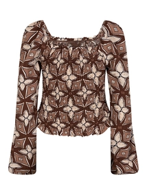 Lofty Manner QH13 - Blouse Samira
