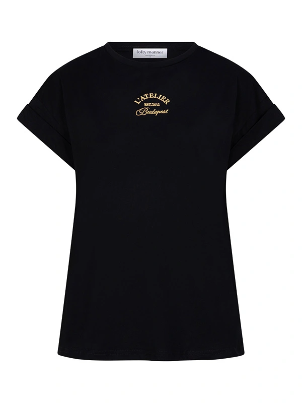 Lofty Manner QI09 - T-shirt Monik