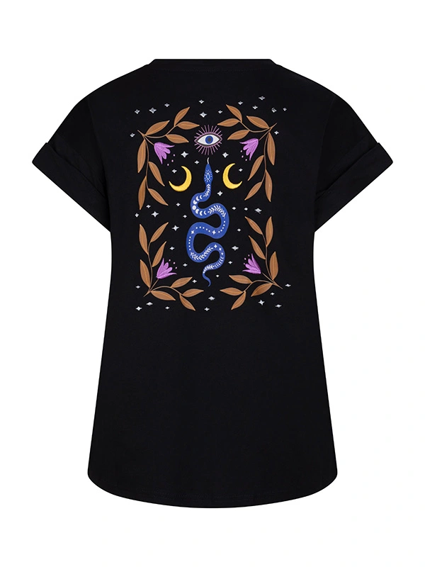 Lofty Manner QI09 - T-shirt Monik