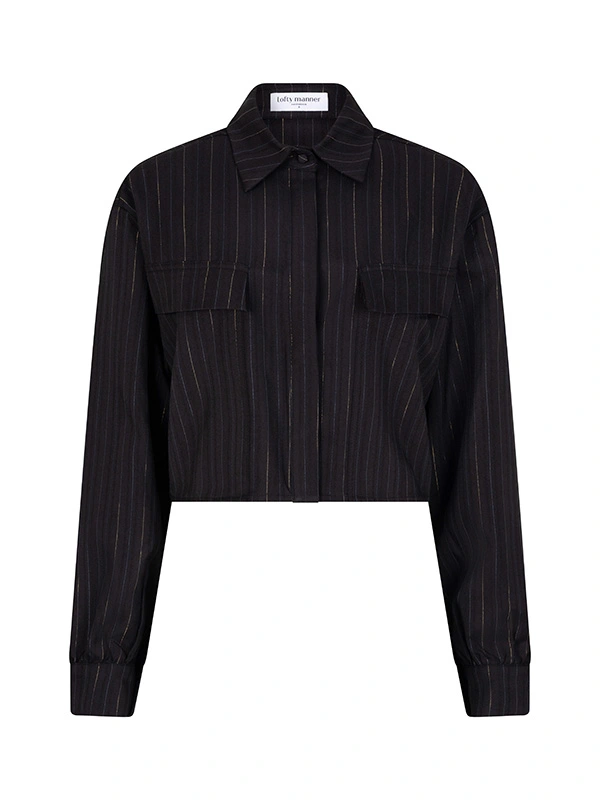 Lofty Manner QI10 - Blouse Viola