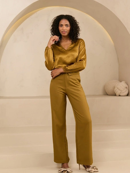 Lofty Manner QI11.1 - Blouse Agne