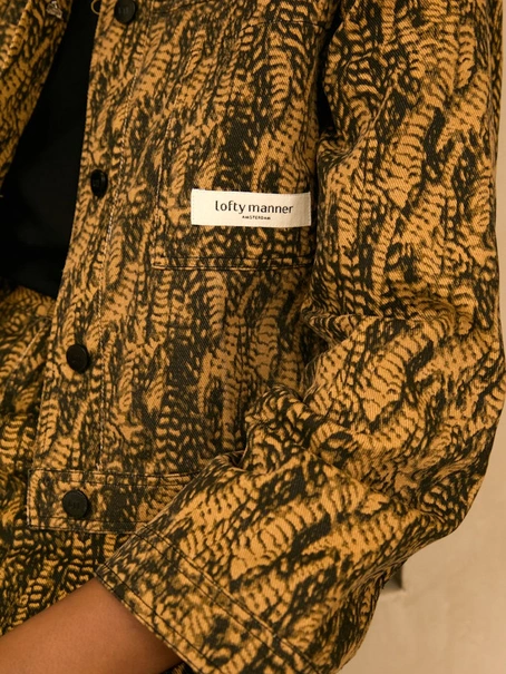 Lofty Manner QI306 - Jacket Maria