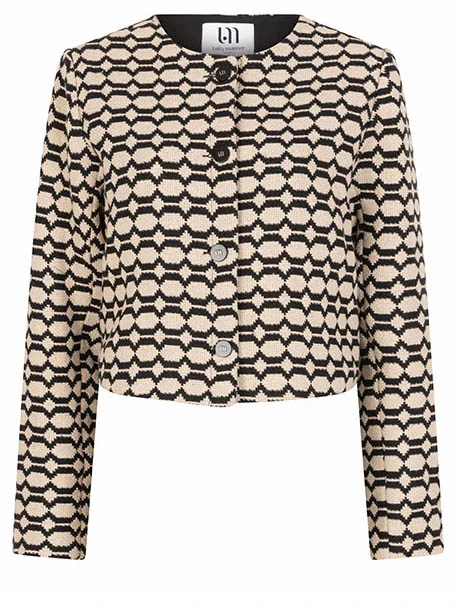 Lofty Manner QJ307 - Jacket Cleo