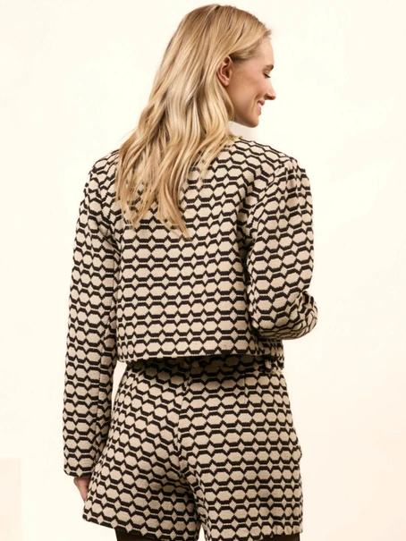 Lofty Manner QJ307 - Jacket Cleo