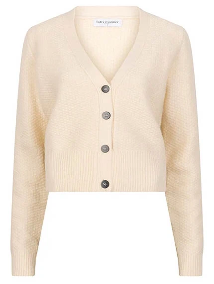 Lofty Manner QJ42.1 - Cardigan