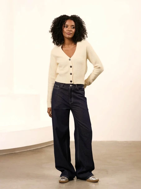 Lofty Manner QJ42.1 - Cardigan