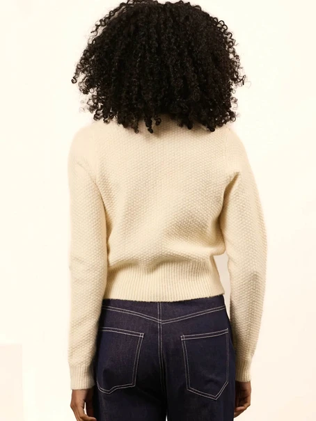 Lofty Manner QJ42.1 - Cardigan