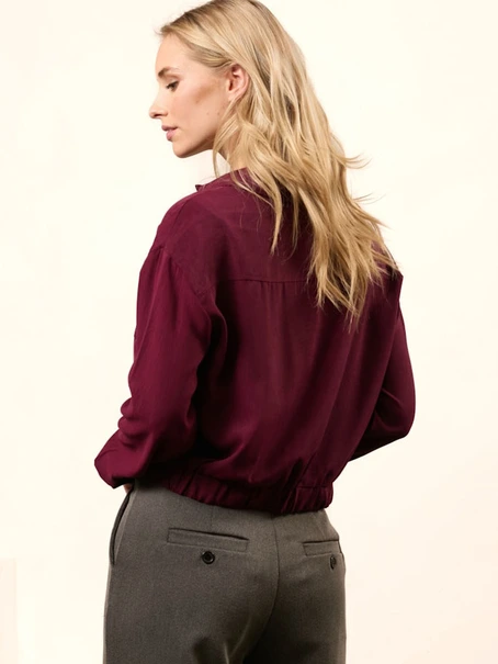 Lofty Manner QK01.1 - Blouse Astr