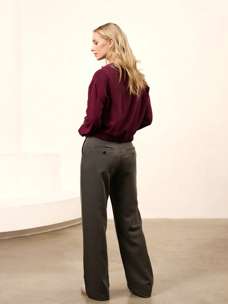 Lofty Manner QK01.1 - Blouse Astr