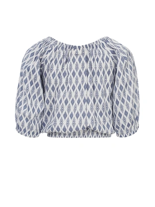 LOOXS 10sixteen 10sixteen blouse top