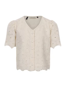 LOOXS 10sixteen 10Sixteen broidery blouse top