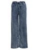 LOOXS 10sixteen 10Sixteen Denim loose pants
