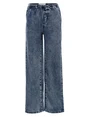 LOOXS 10sixteen 10Sixteen Denim loose pants