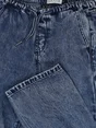 LOOXS 10sixteen 10Sixteen Denim loose pants