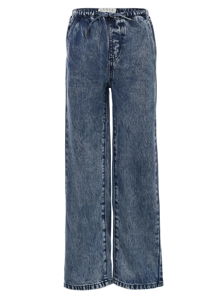 LOOXS 10sixteen 10Sixteen Denim loose pants