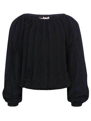 LOOXS 10sixteen 10Sixteen Fancy Lace Top